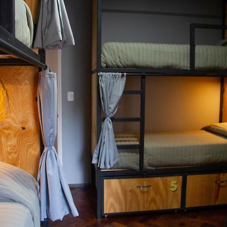 Sin Fin Hostel Mendoza Exteriör bild