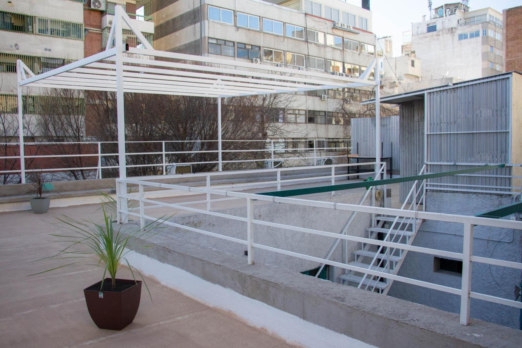 Sin Fin Hostel Mendoza Exteriör bild