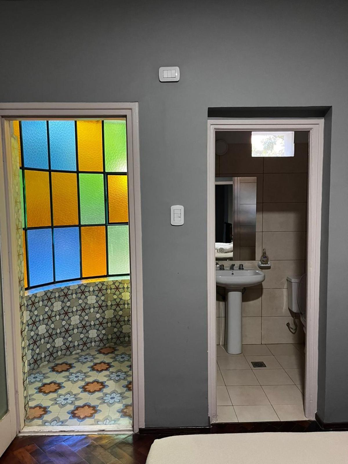 Sin Fin Hostel Mendoza Exteriör bild